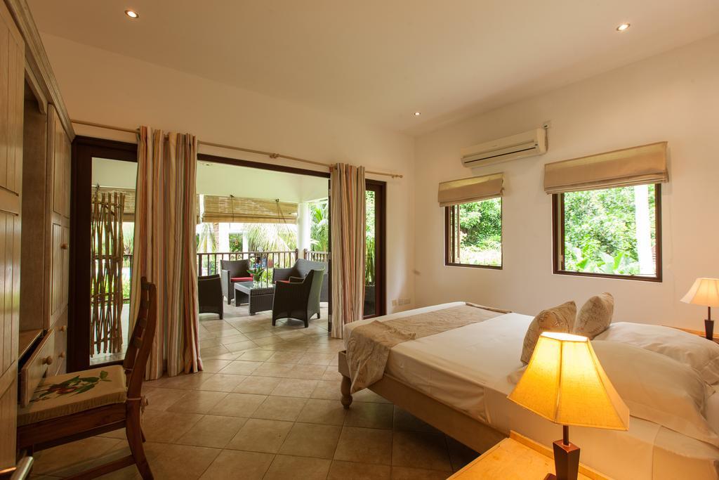 מלון ויקטוריה Cerf Sanctuary Eco Friendly מראה חיצוני תמונה